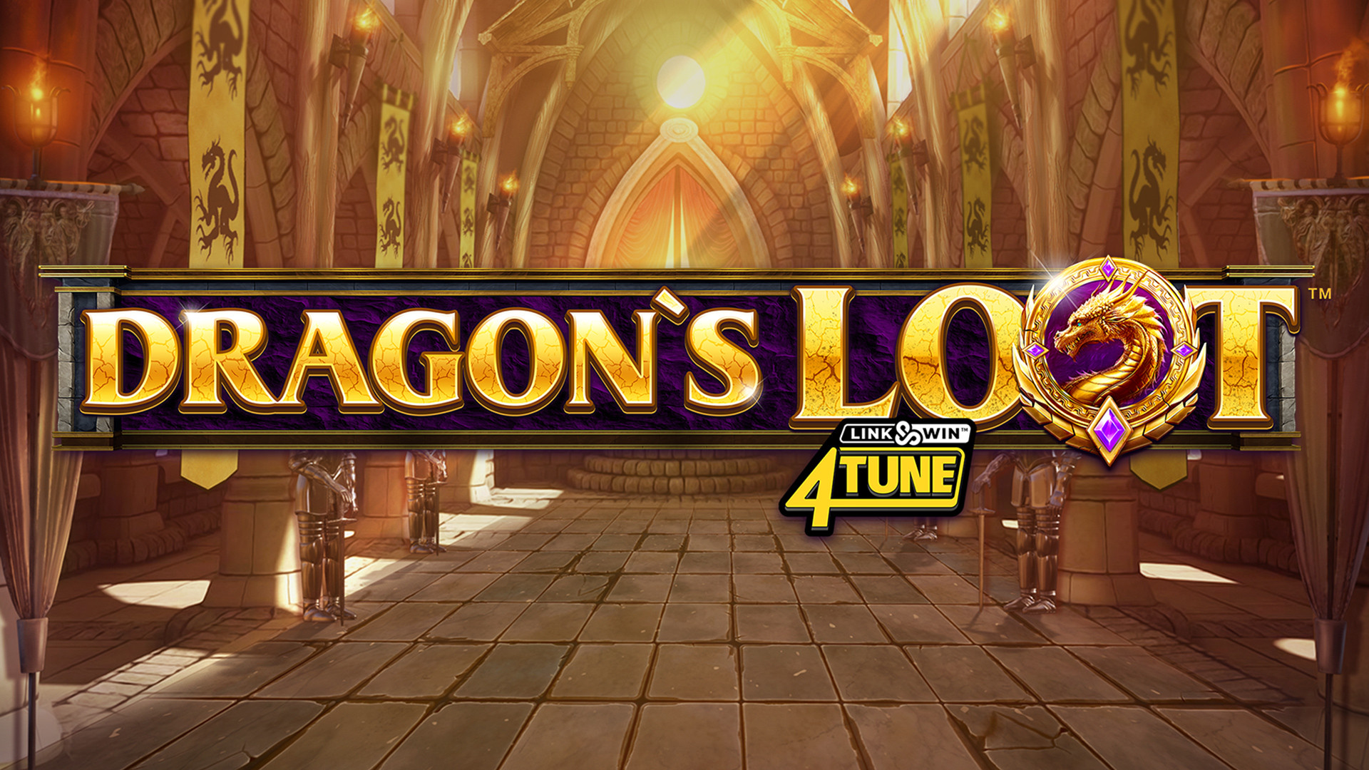 Dragon's Loot Link&Win 4Tune