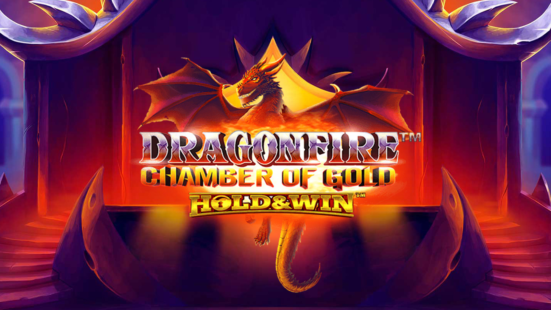 Dragonfire Chamber of Gold