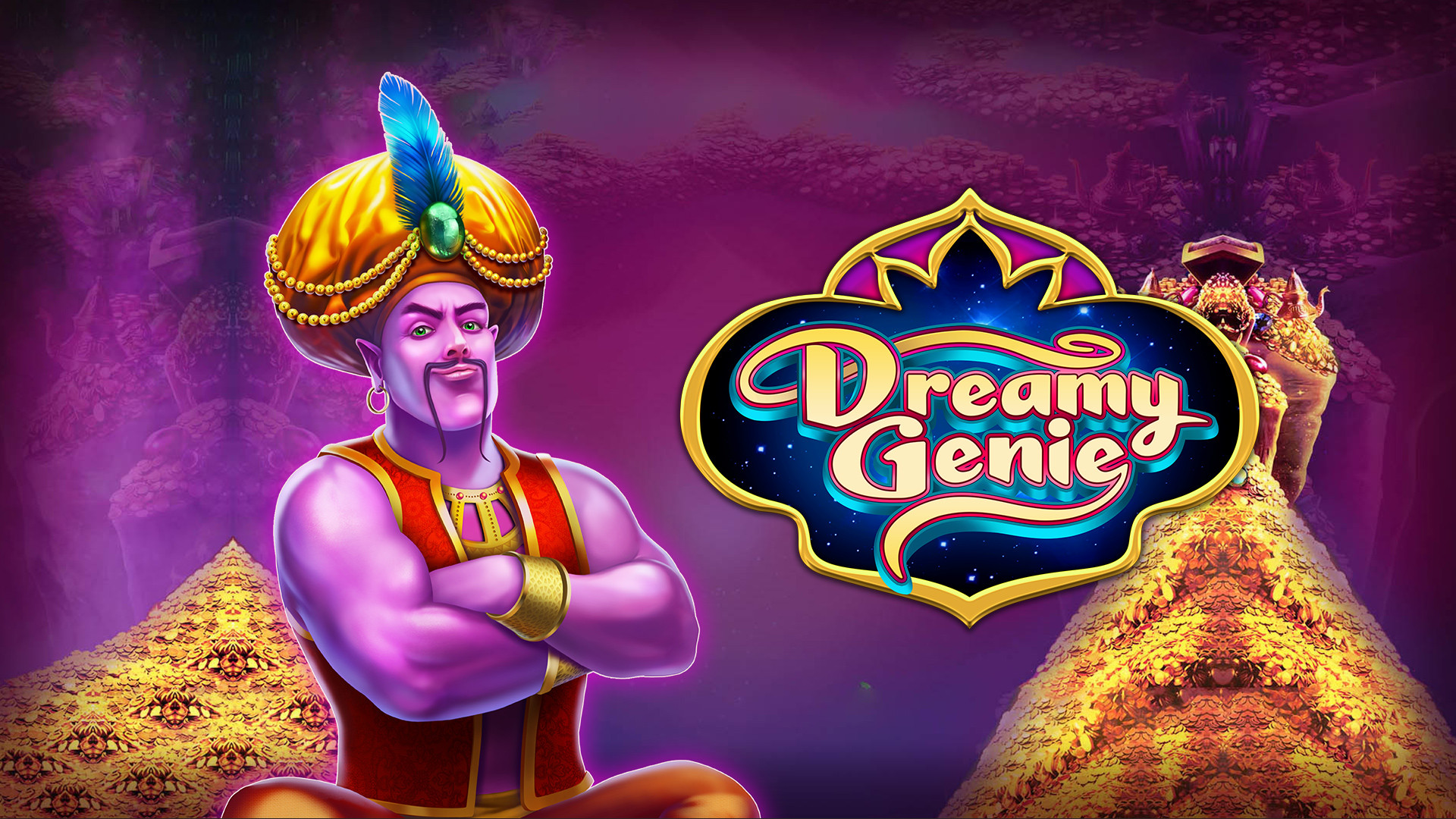 Dreamy Genie