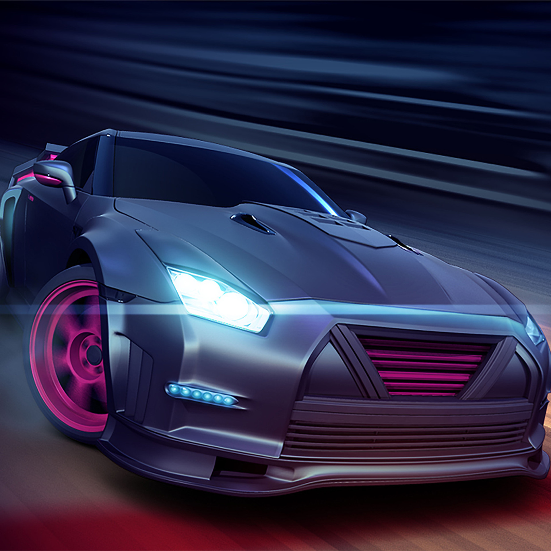 Drive: Multiplier Mayhem