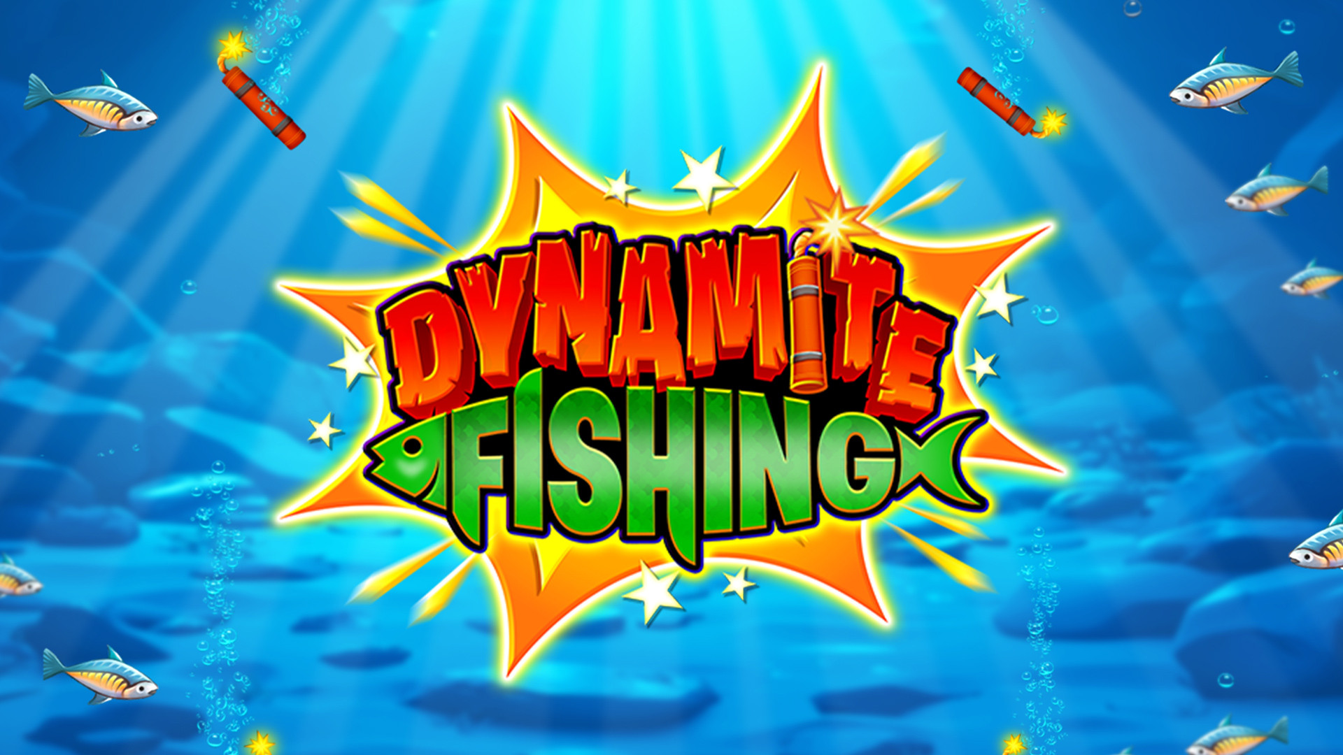 Dynamite Fishing