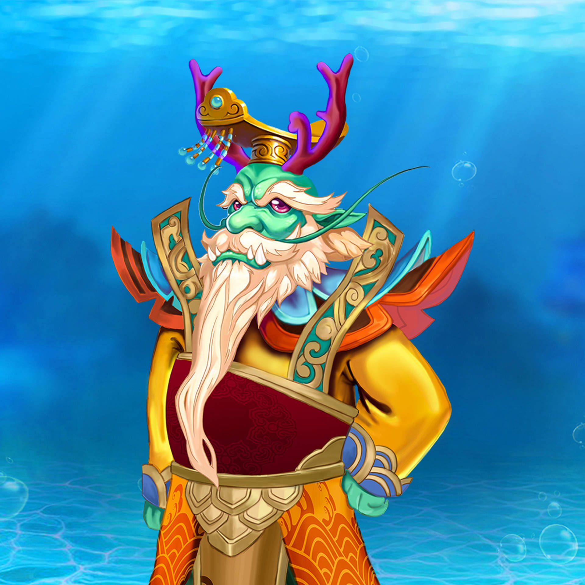 East Sea Dragon King