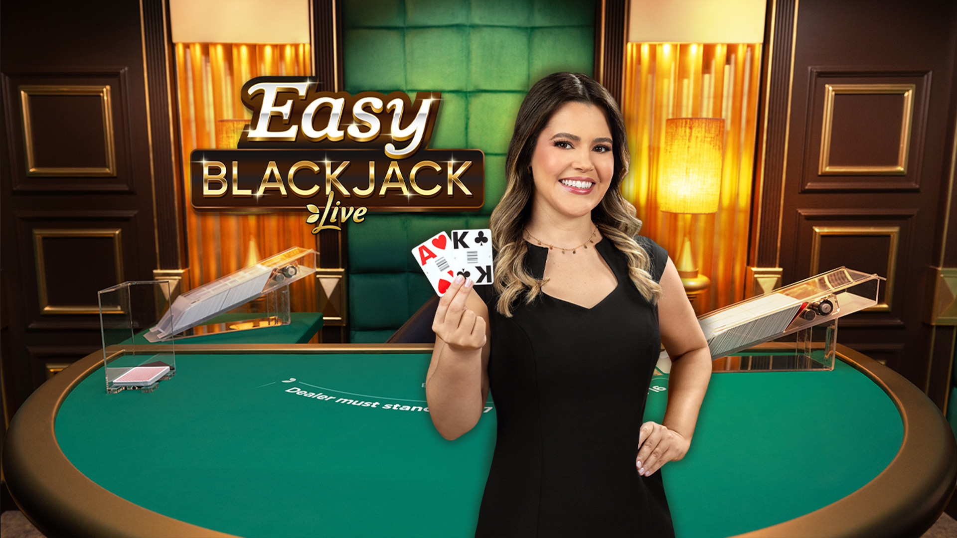 Easy Blackjack