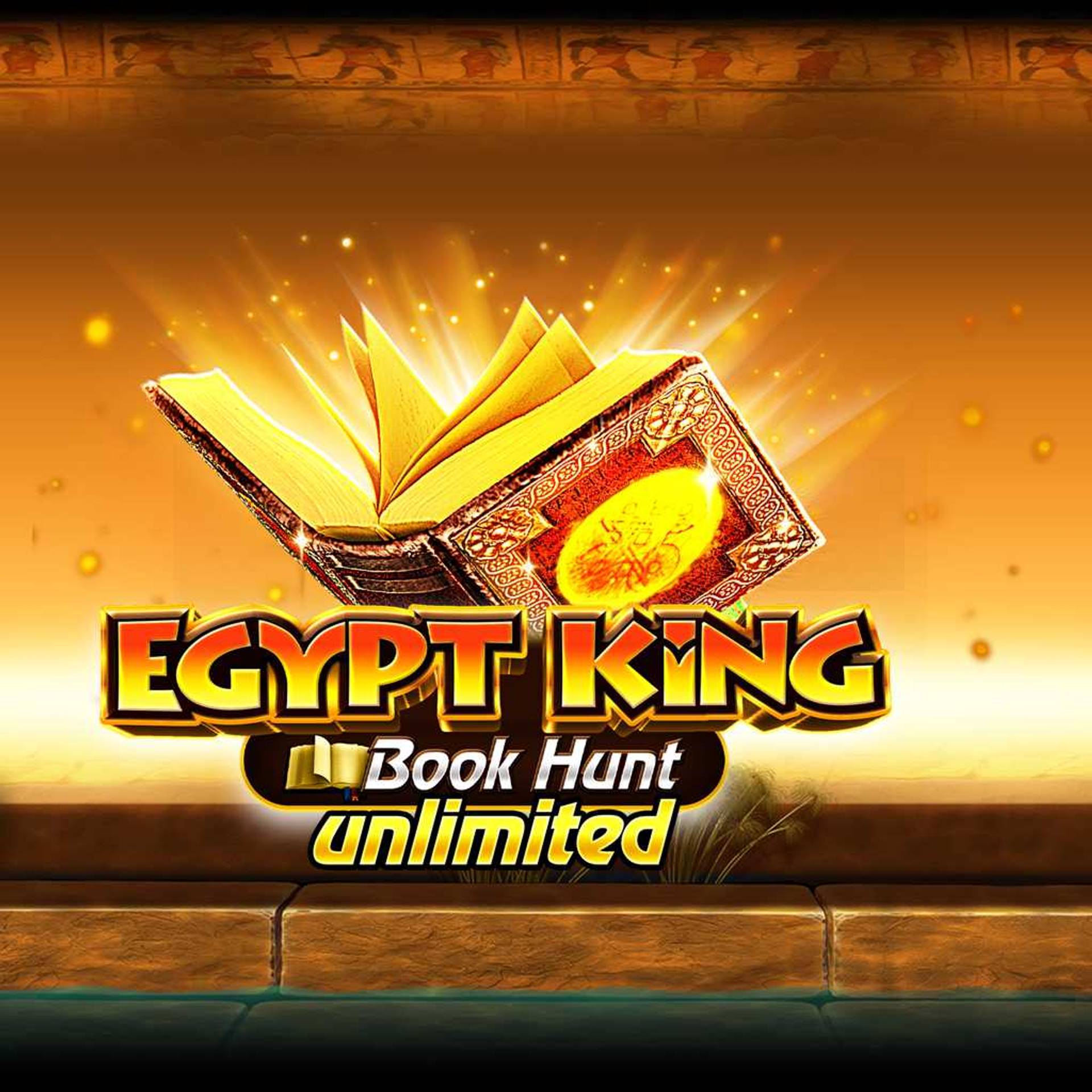 Egypt King Book Hunt Unlimited