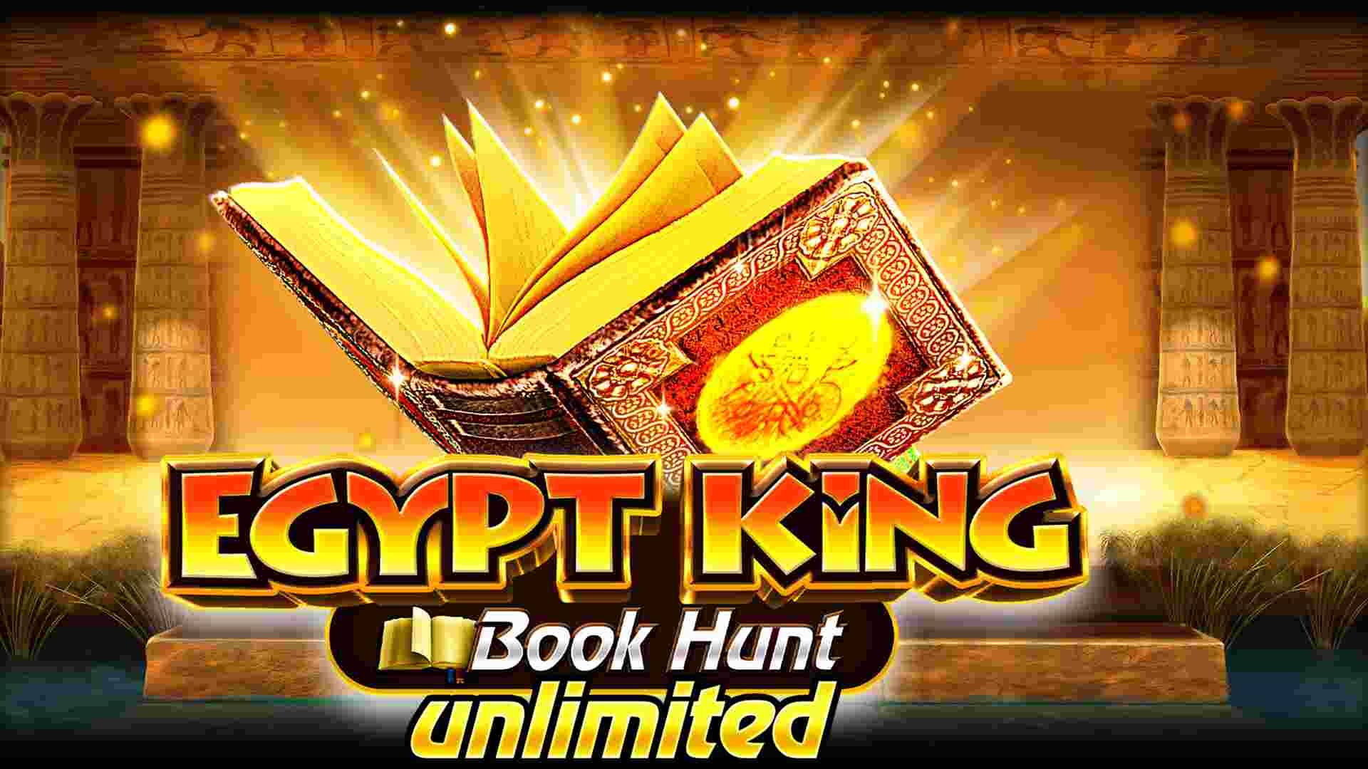 Egypt King Book Hunt Unlimited