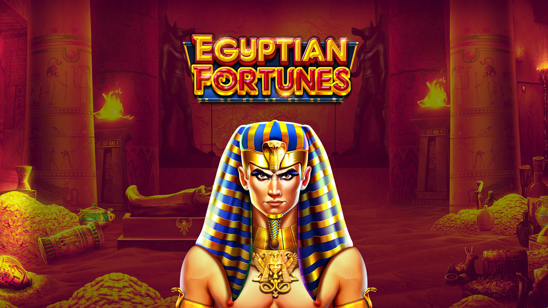 Egyptian Fortunes