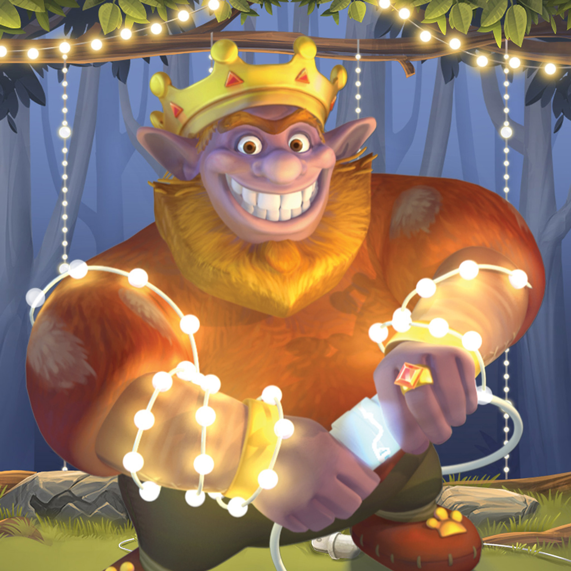 Electric Sam