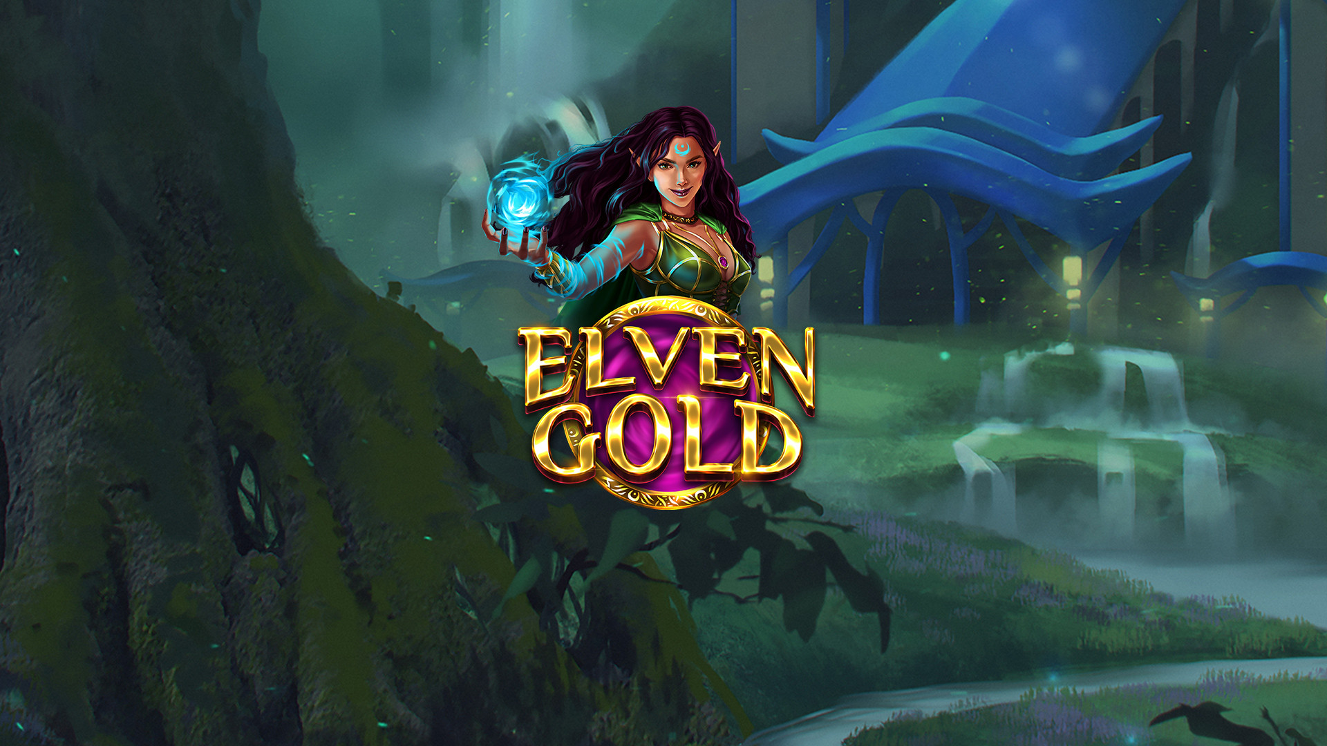 Elven Gold - Royal Panda