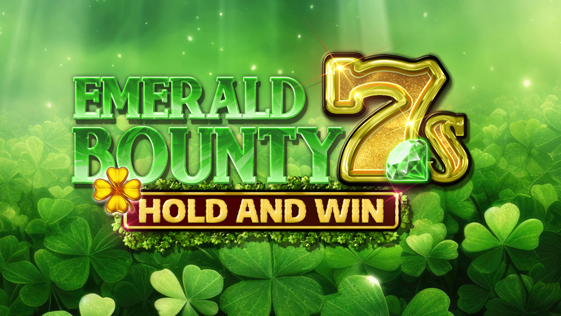 Emerald Bounty 7s Hold and Win