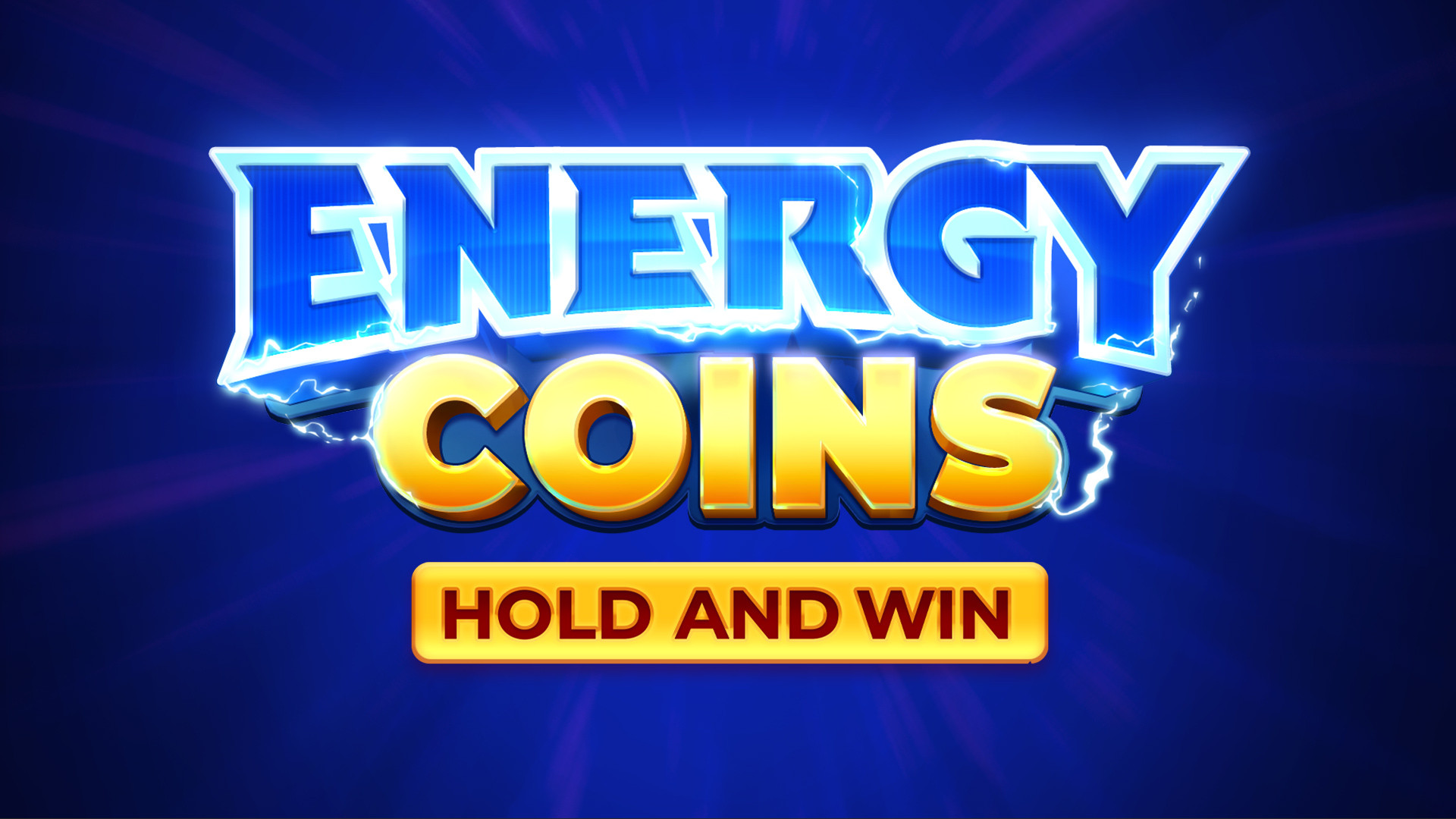 Energy Coins: Hold and Win