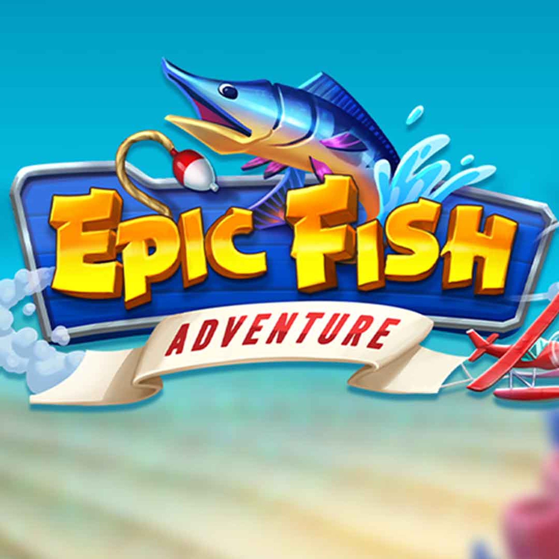 Epic Fish Adventure