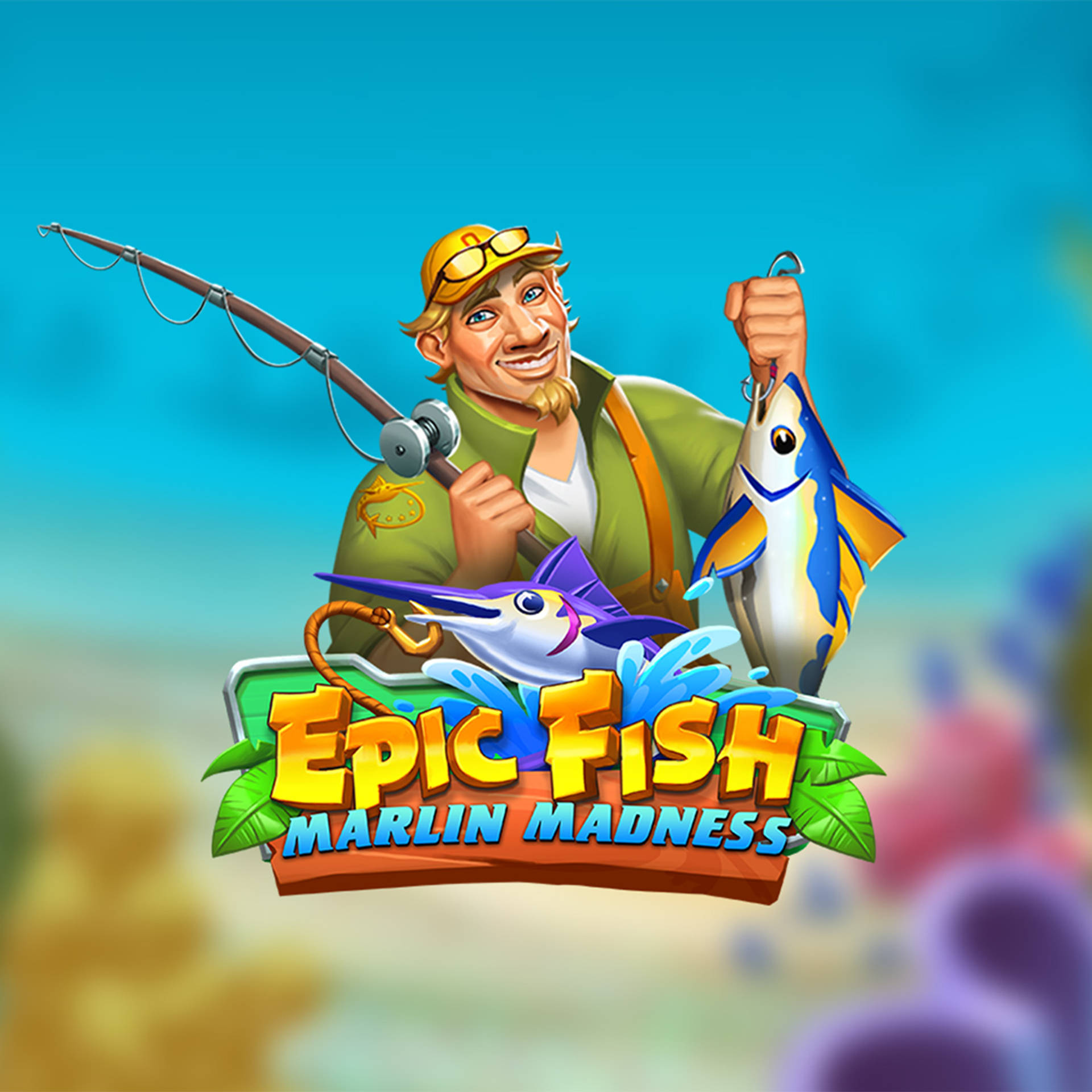 Epic Fish: Marlin Madness