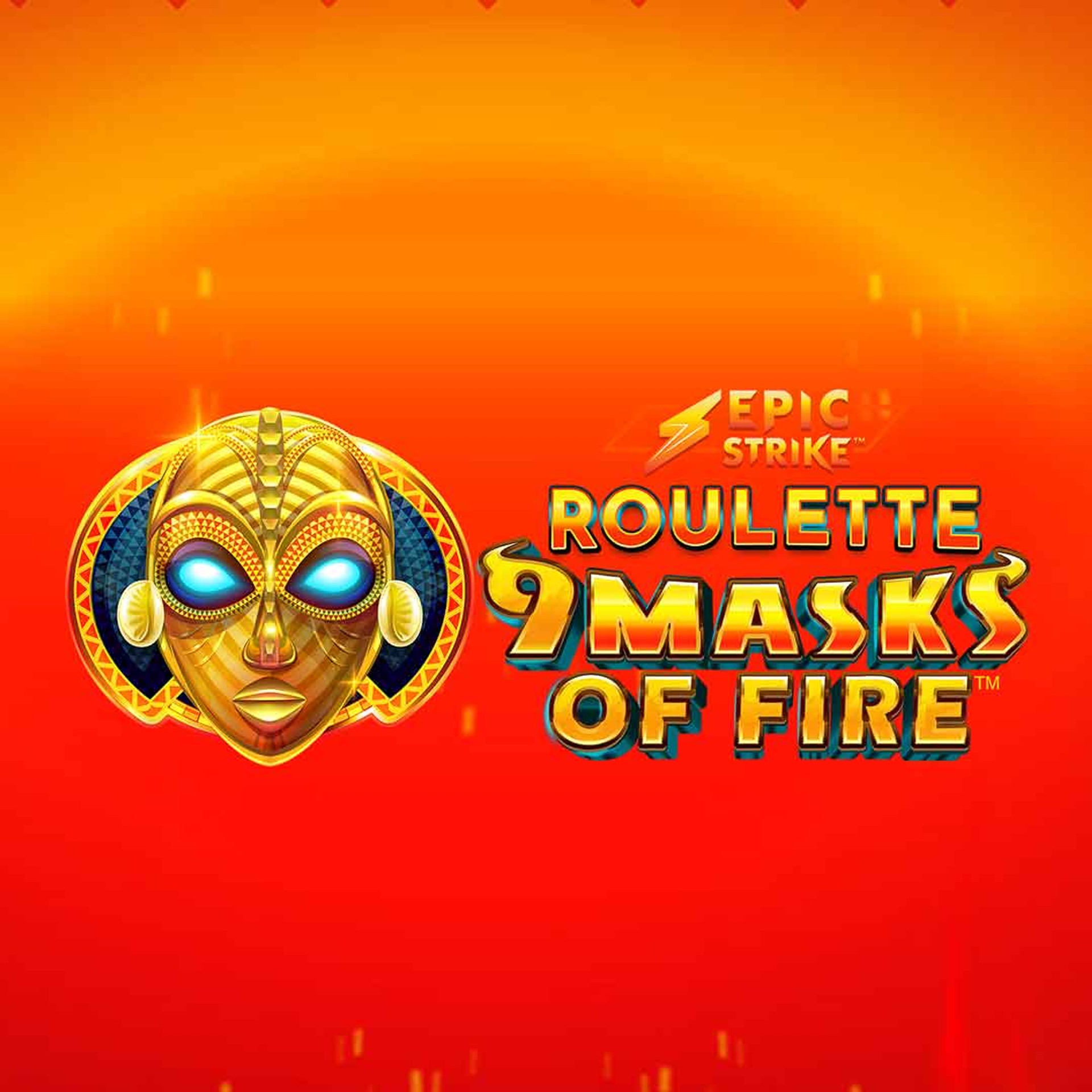 Epic Strike Roulette 9 Masks of Fire