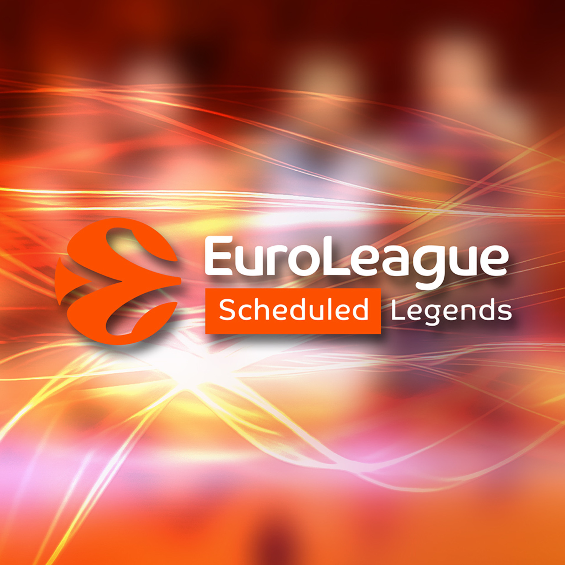 Euroleague Scheduled Legends