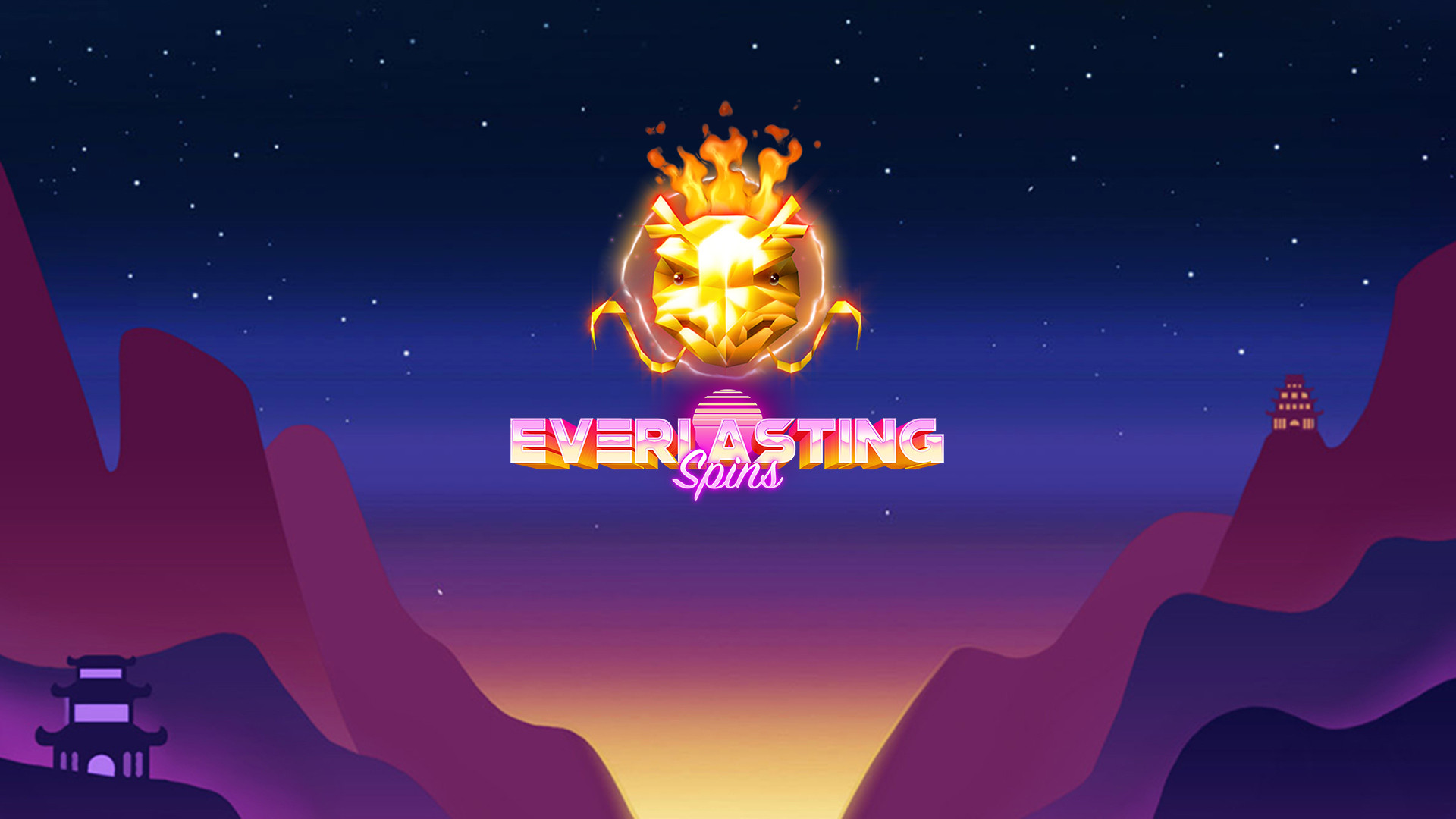 Everlasting Spins