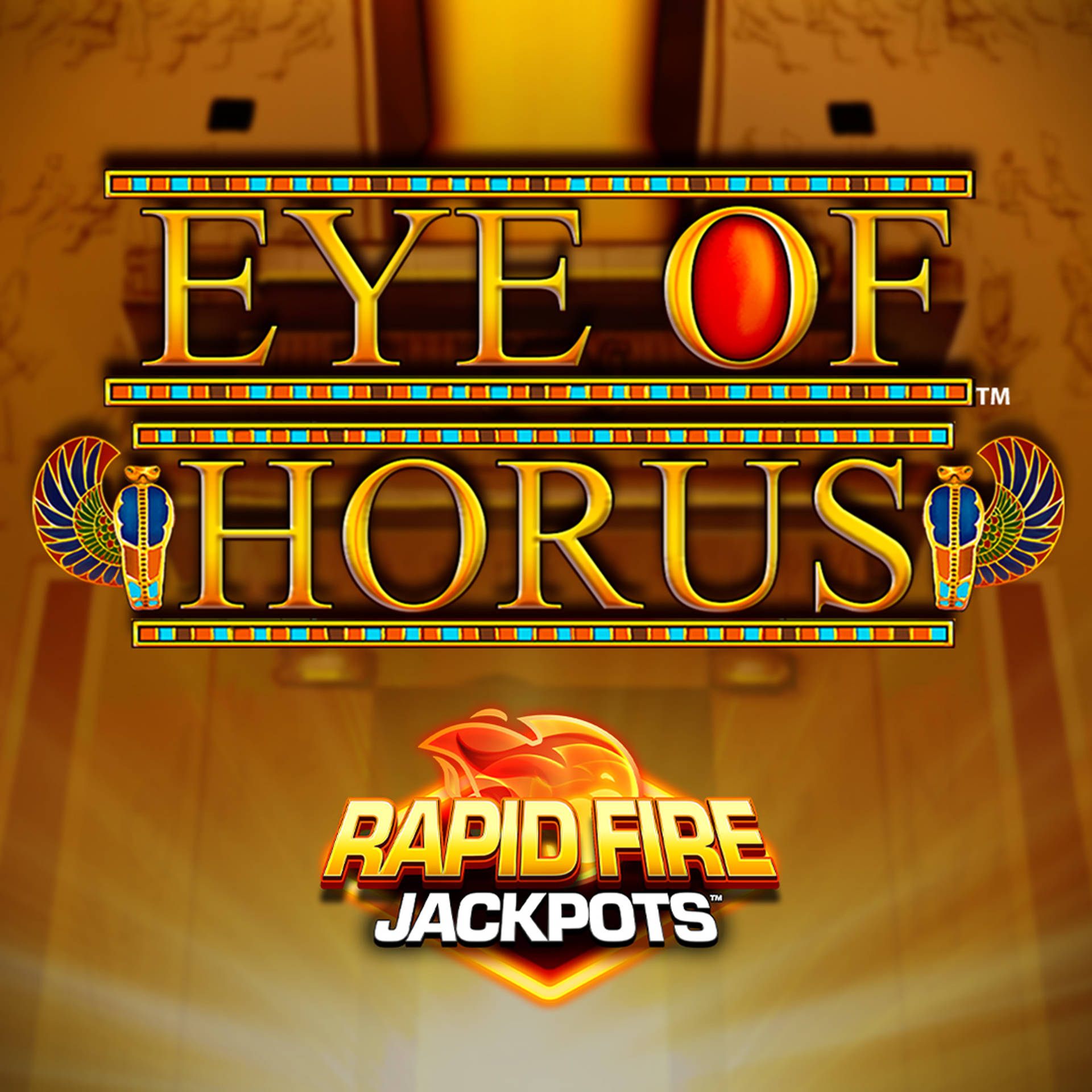 Eye Of Horus Rapid Fire