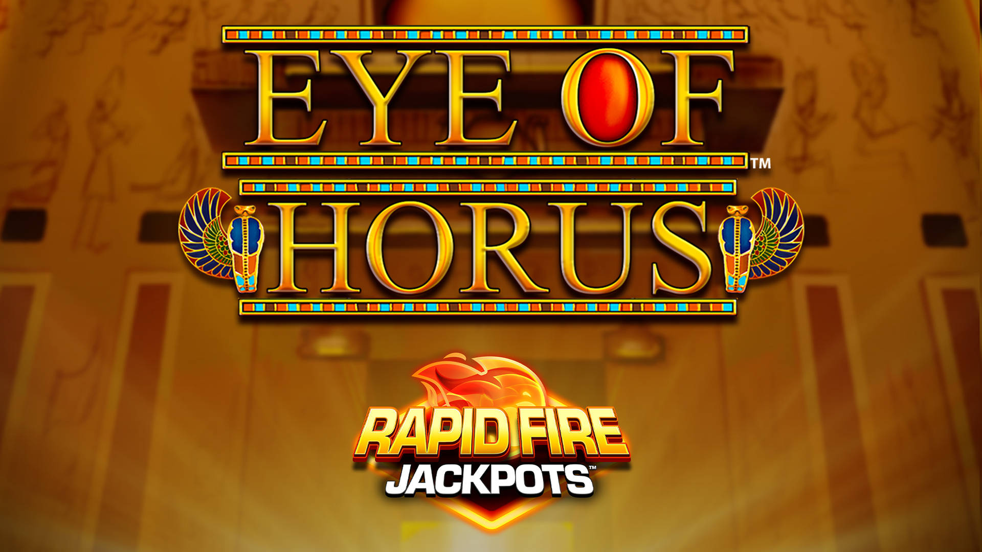 Eye Of Horus Rapid Fire