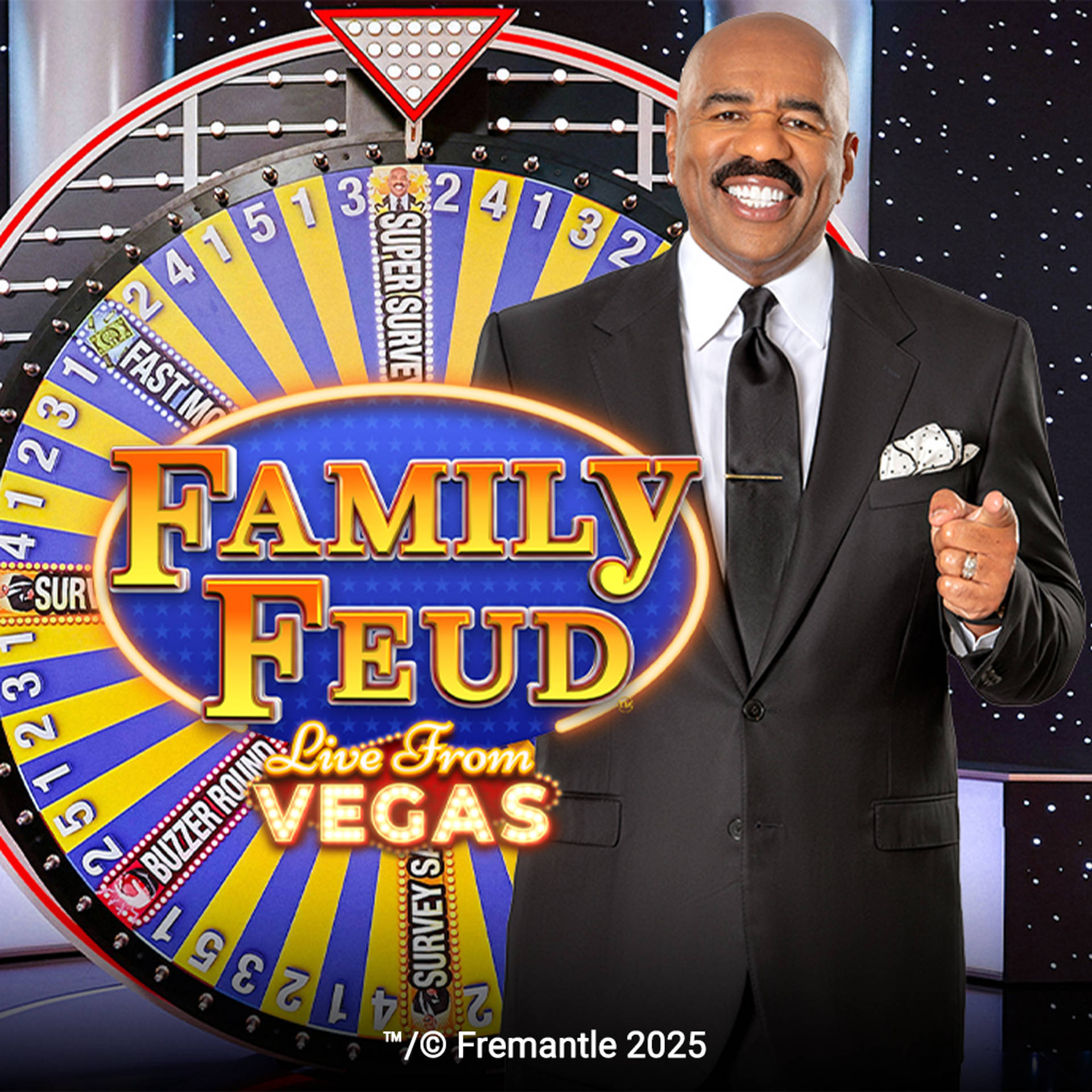 Family Feud Live