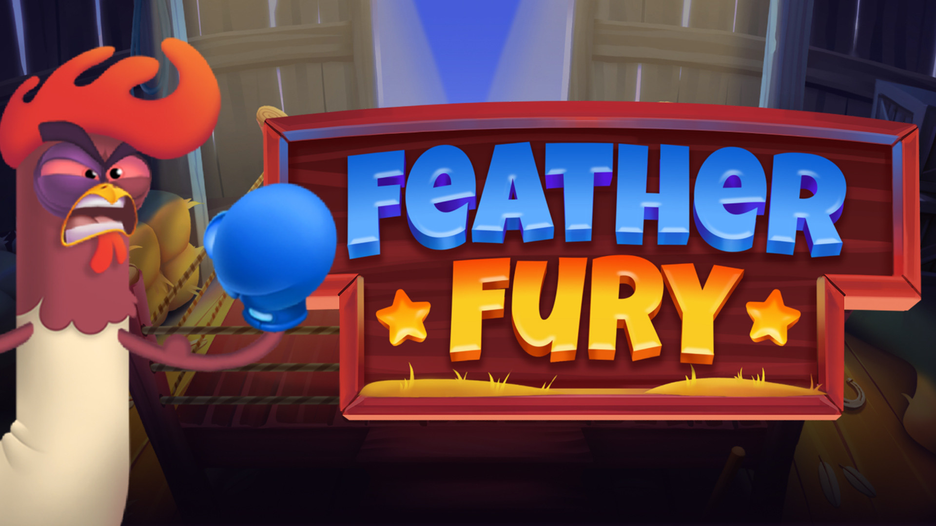 Feather Fury