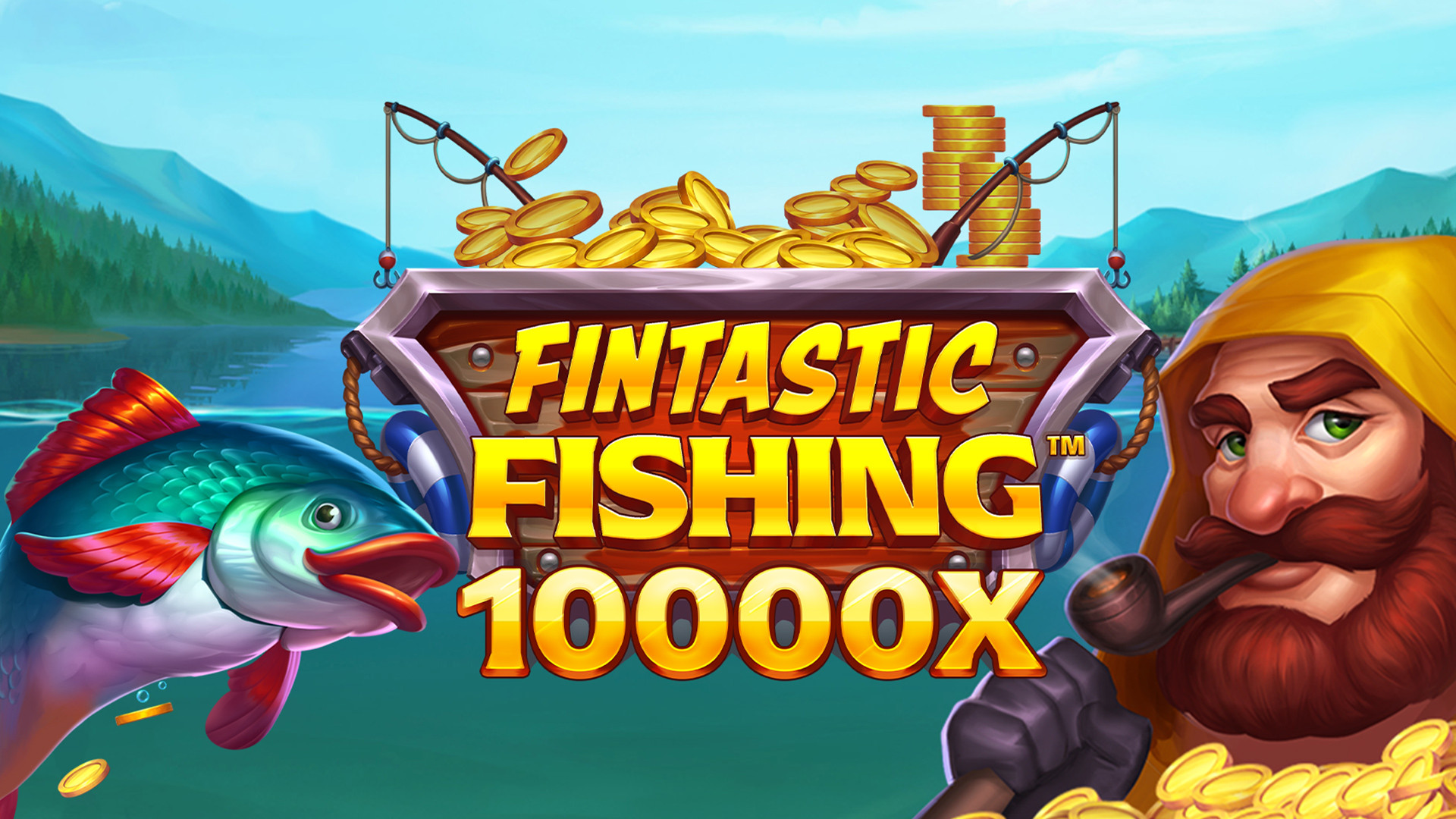 Fintastic Fishing