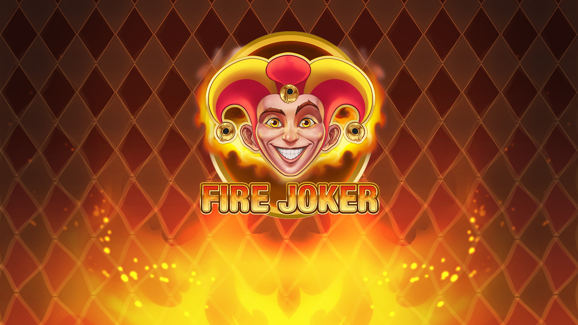 Burning Joker