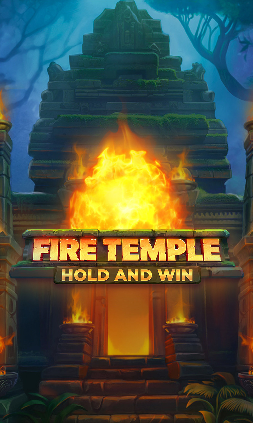 Fire Temple: Hold and Win slot