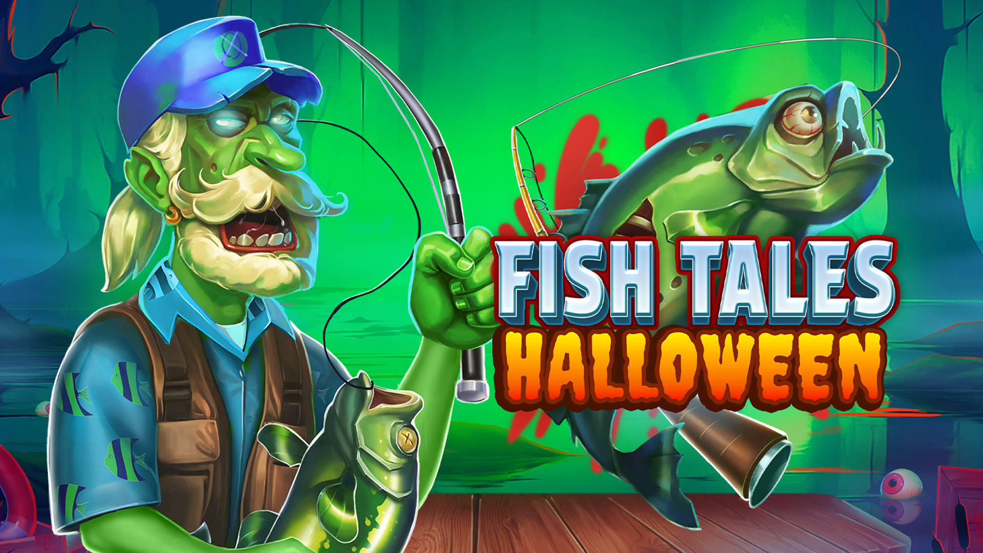 Fish Tales Halloween