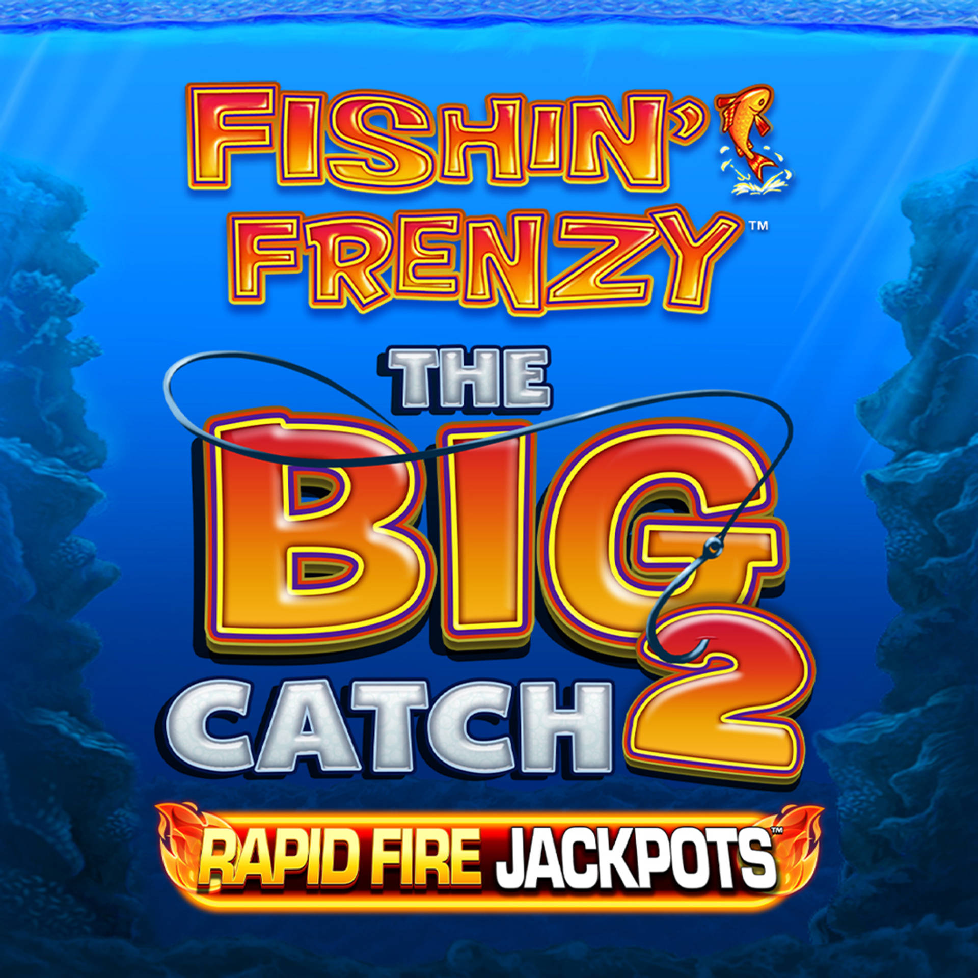 Fishin' Frenzy The Big Catch 2 Rapid Fire