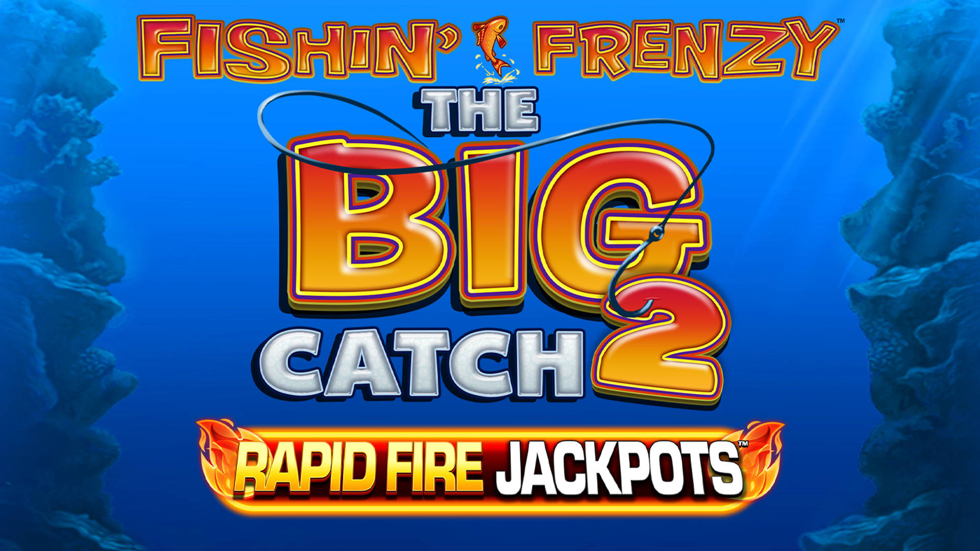 Fishin' Frenzy The Big Catch 2 Rapid Fire