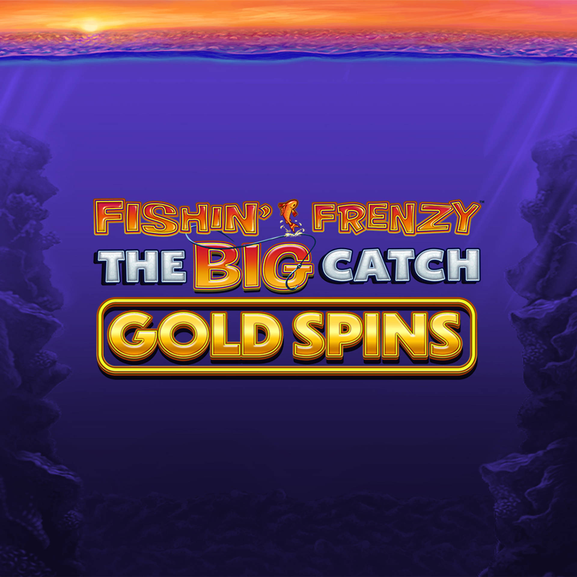 Fishin' Frenzy The Big Catch Gold Spins