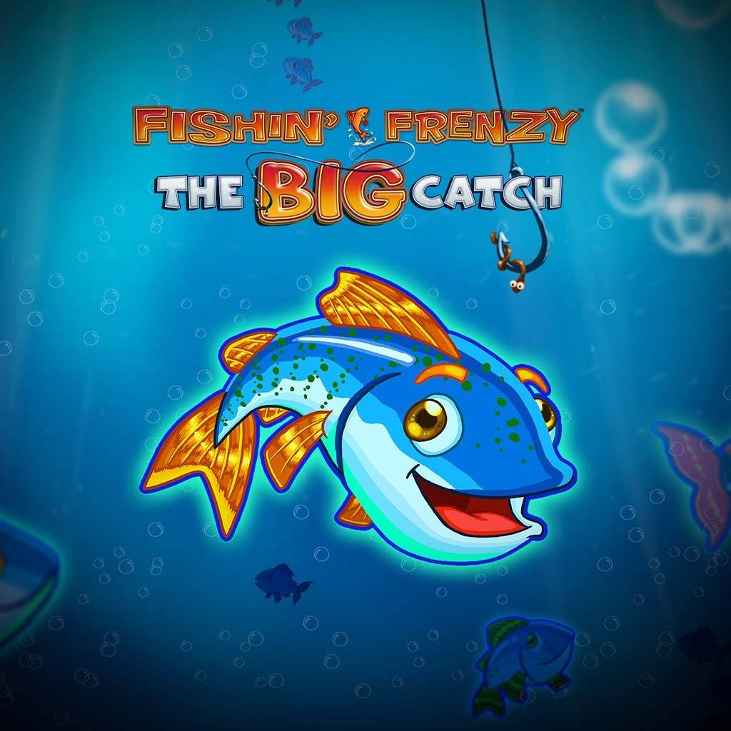 Fishin' Frenzy The Big Catch - Royal Panda