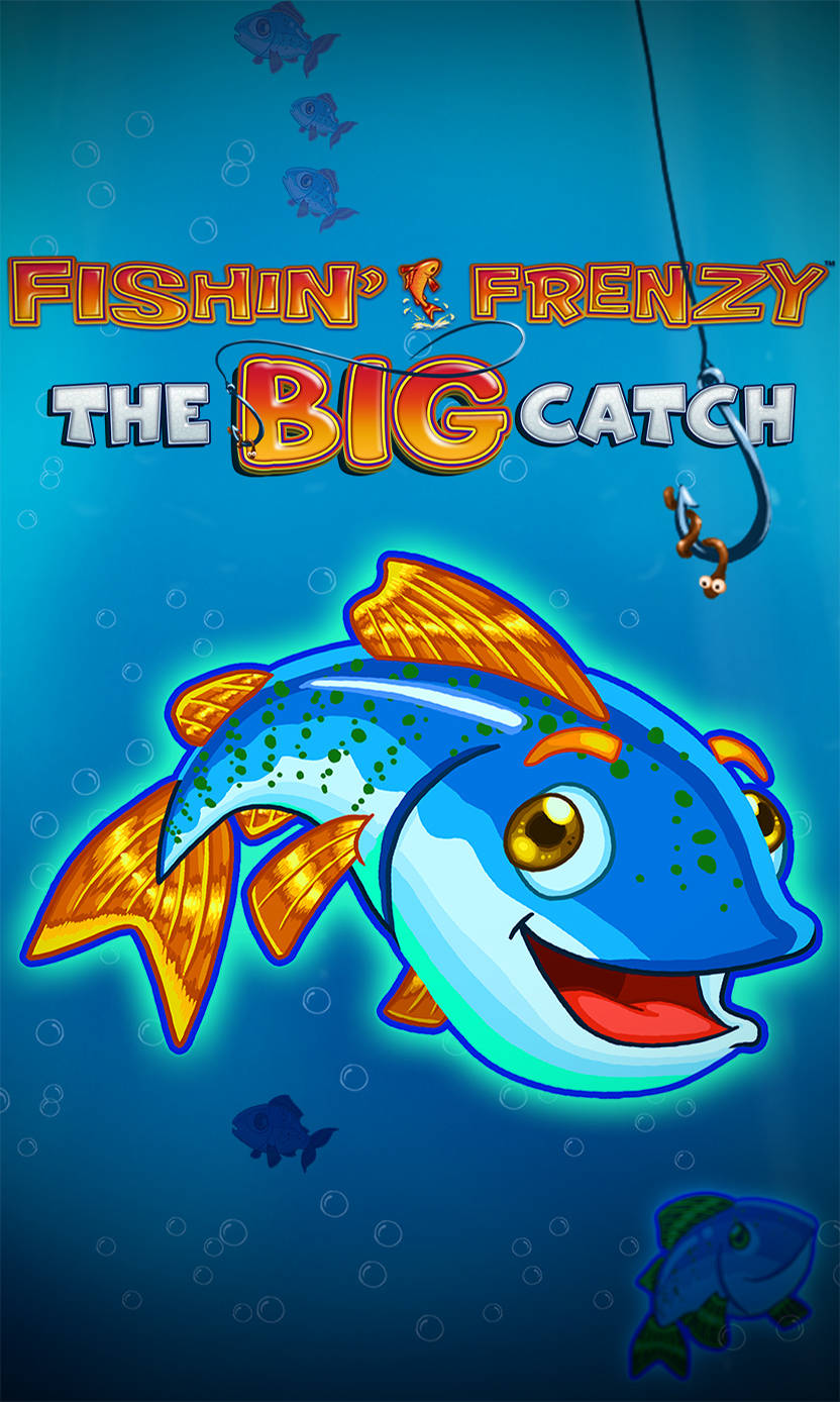 Fishin' Frenzy The Big Catch - Royal Panda