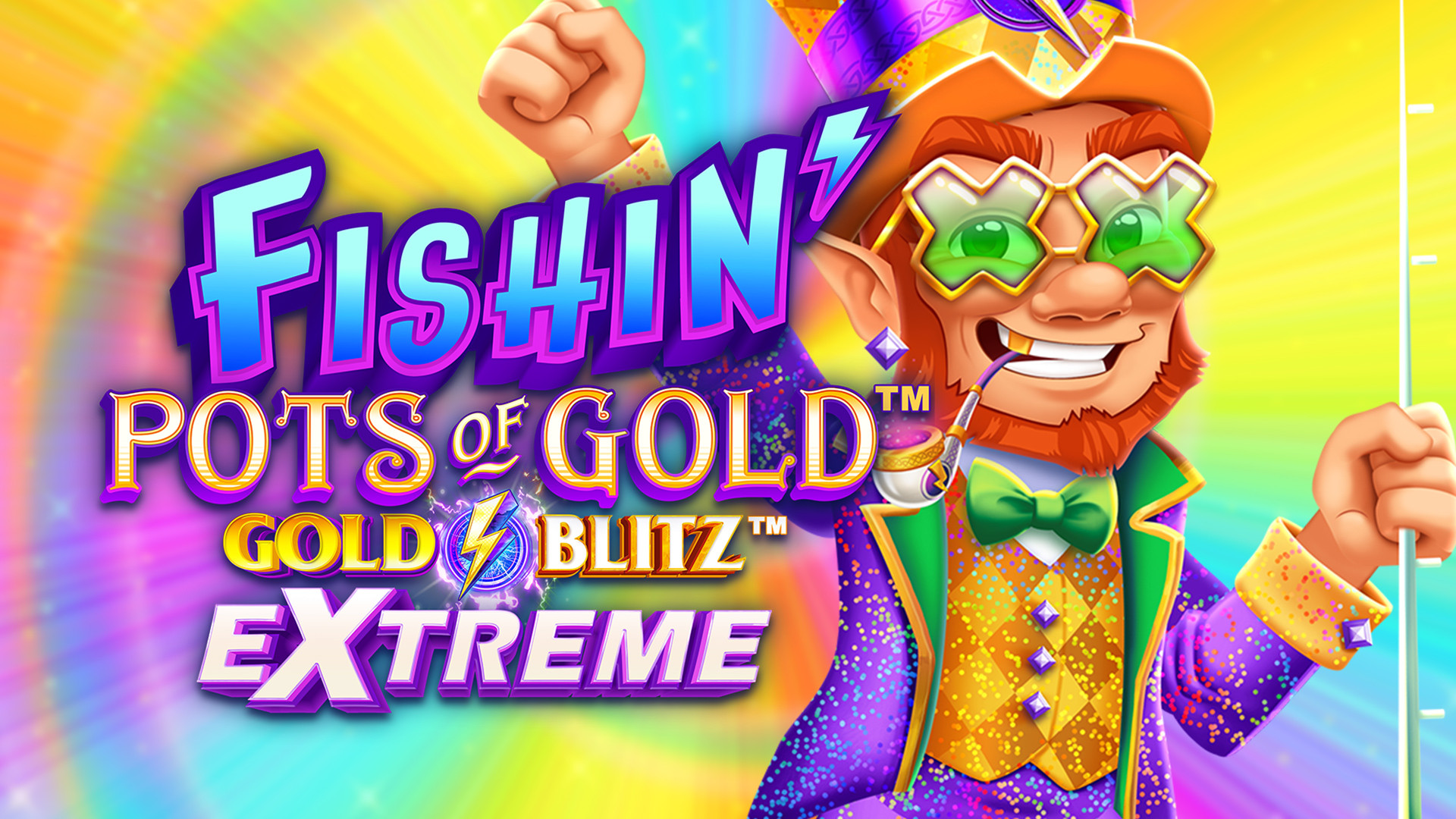 Fishin' Pots of Gold: Gold Blitz Extreme