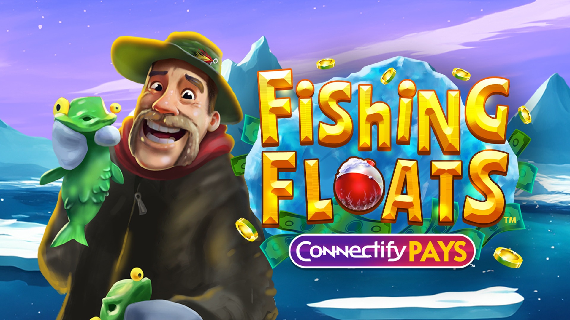 Fishing Floats Connectify Pays