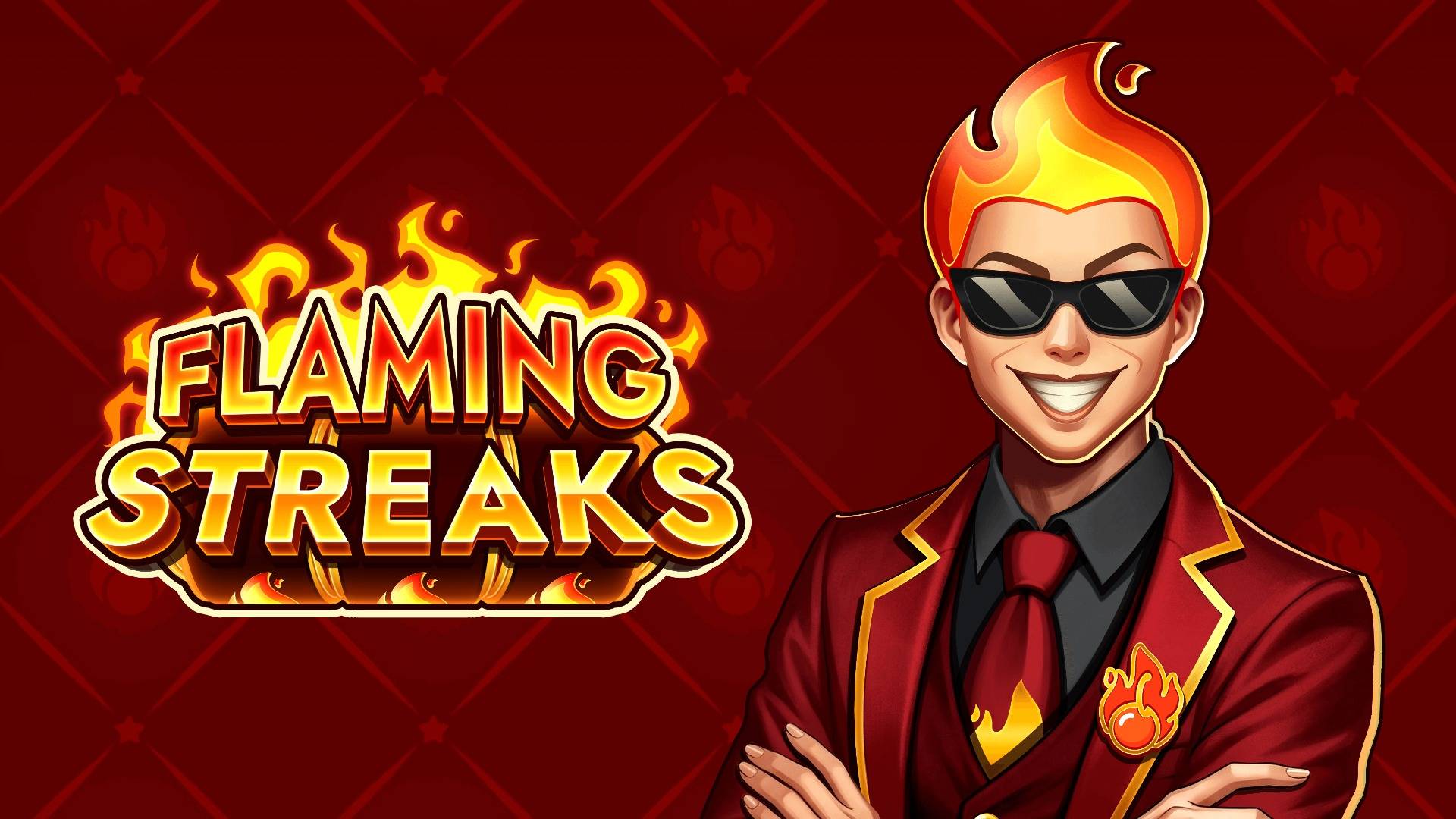 Flaming Streaks