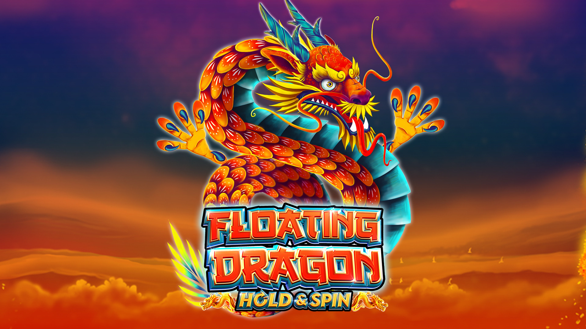 Play Floating Dragon slot online | Royal Panda NZ