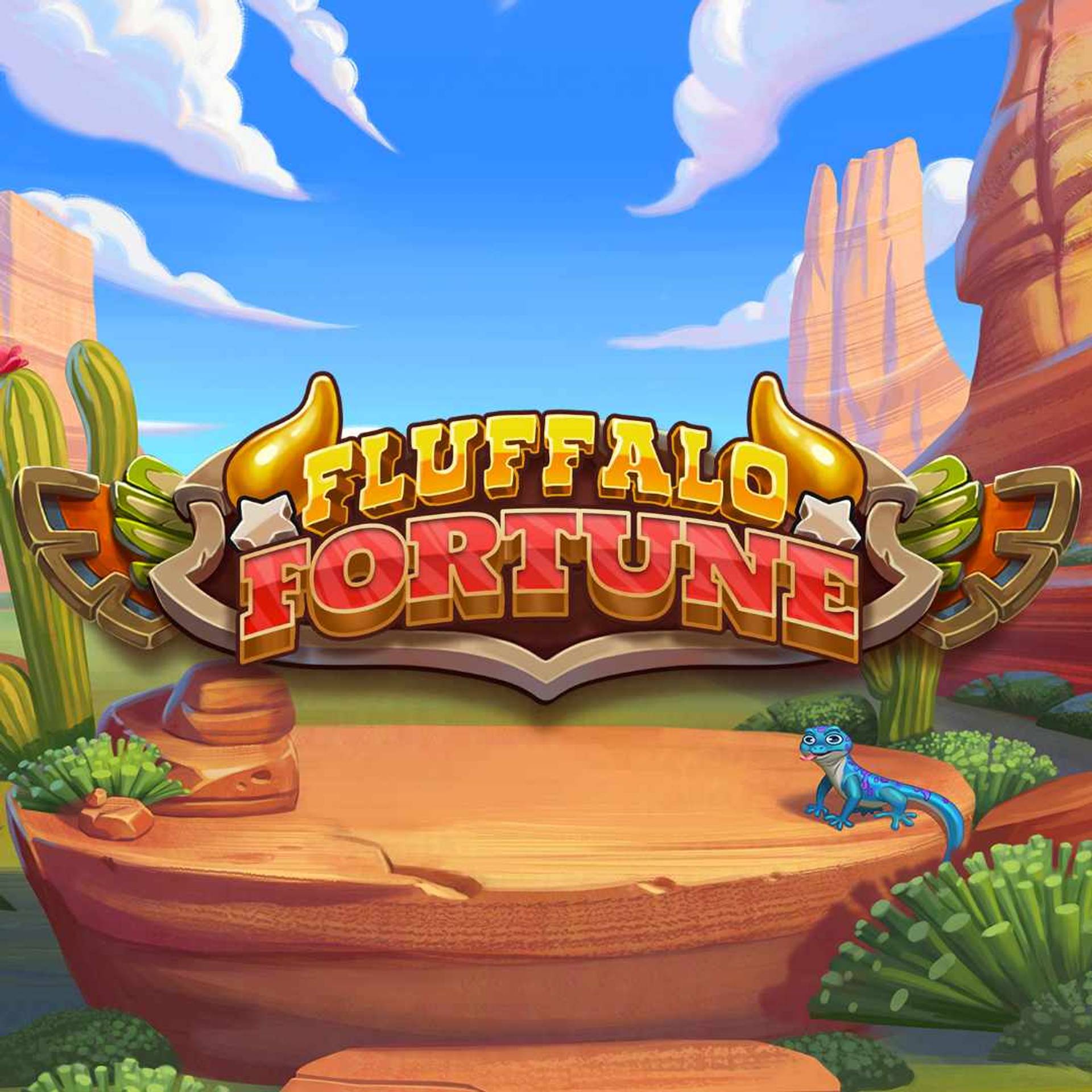 Fluffalo Fortune: Hold n Win