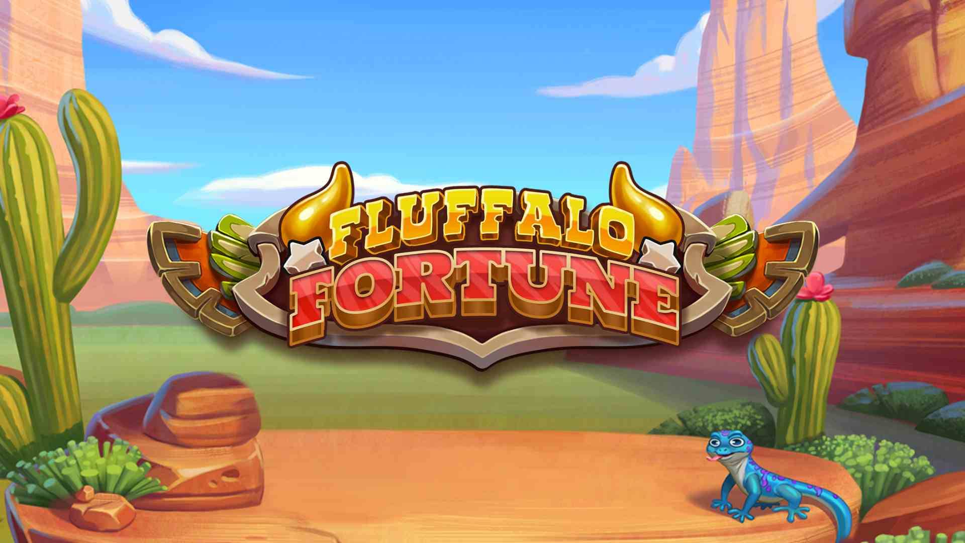 Fluffalo Fortune: Hold n Win