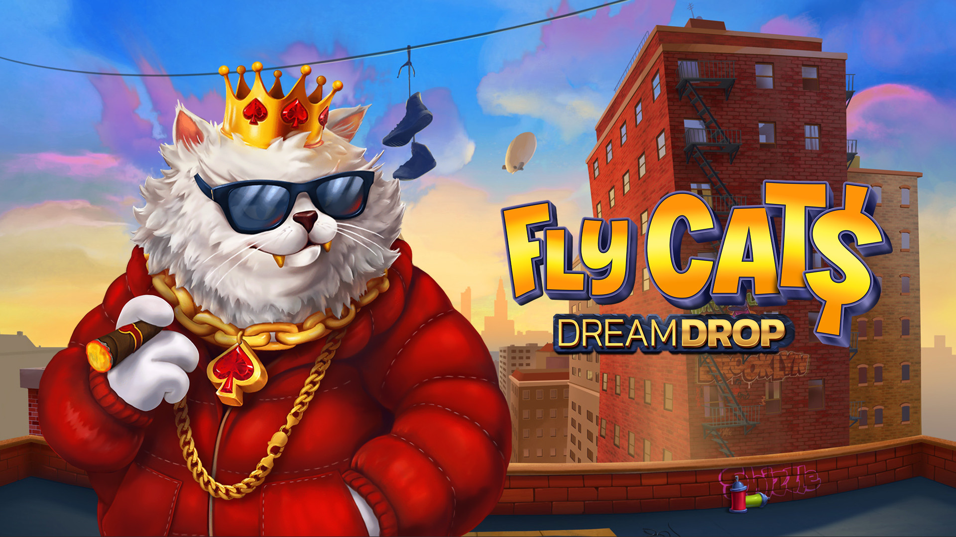 Fly Cats Dream Drop