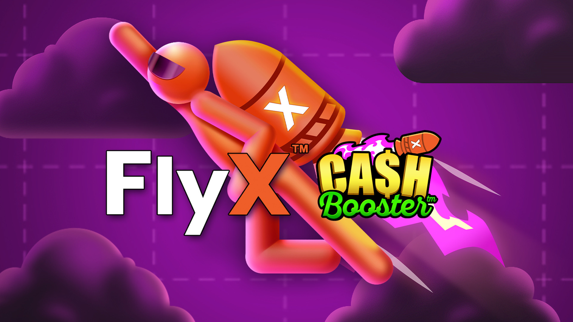 FlyX Cash Booster