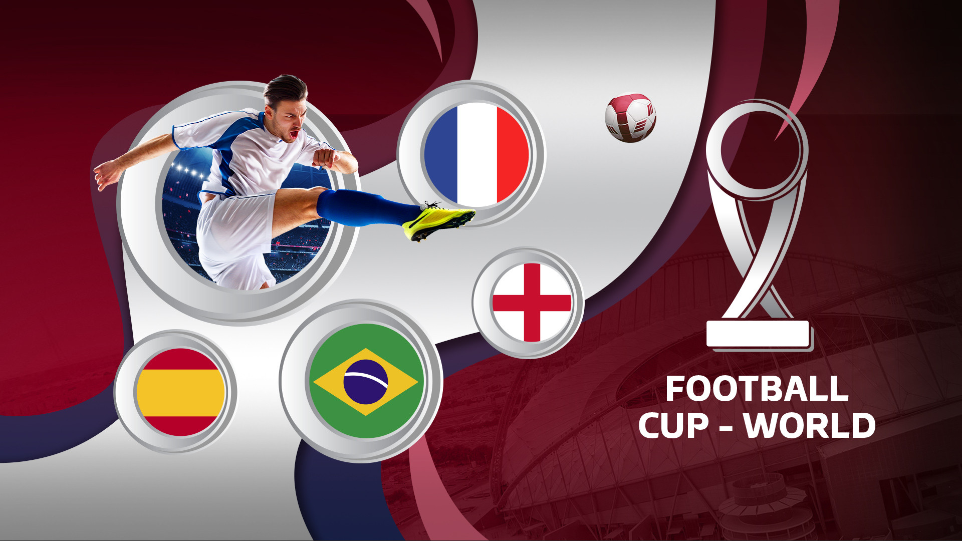 Football Cup - World