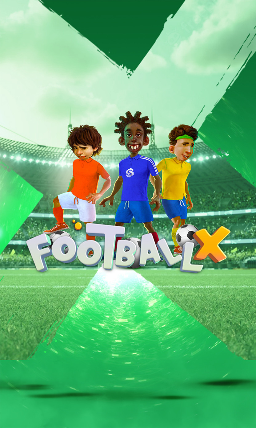 FootballX Royal Panda