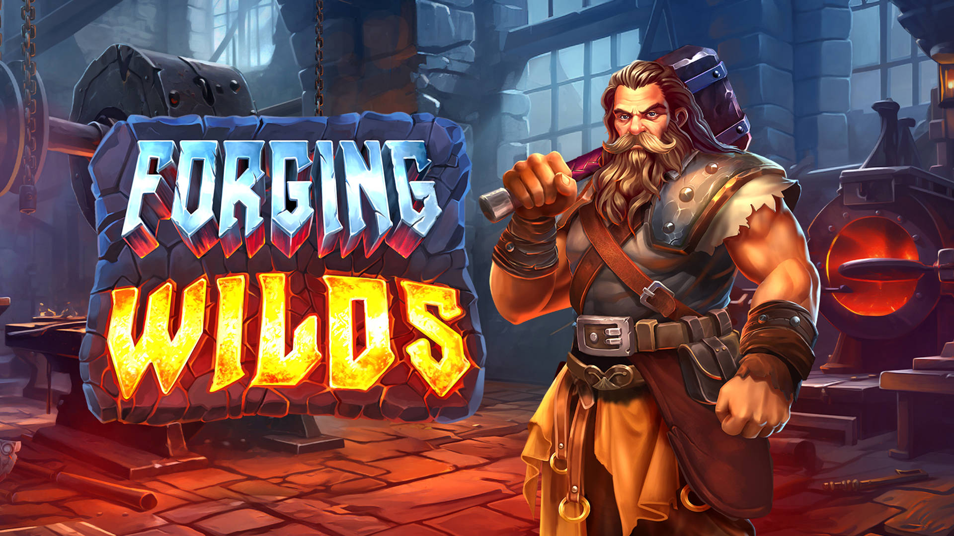 Forging Wilds - Royal Panda