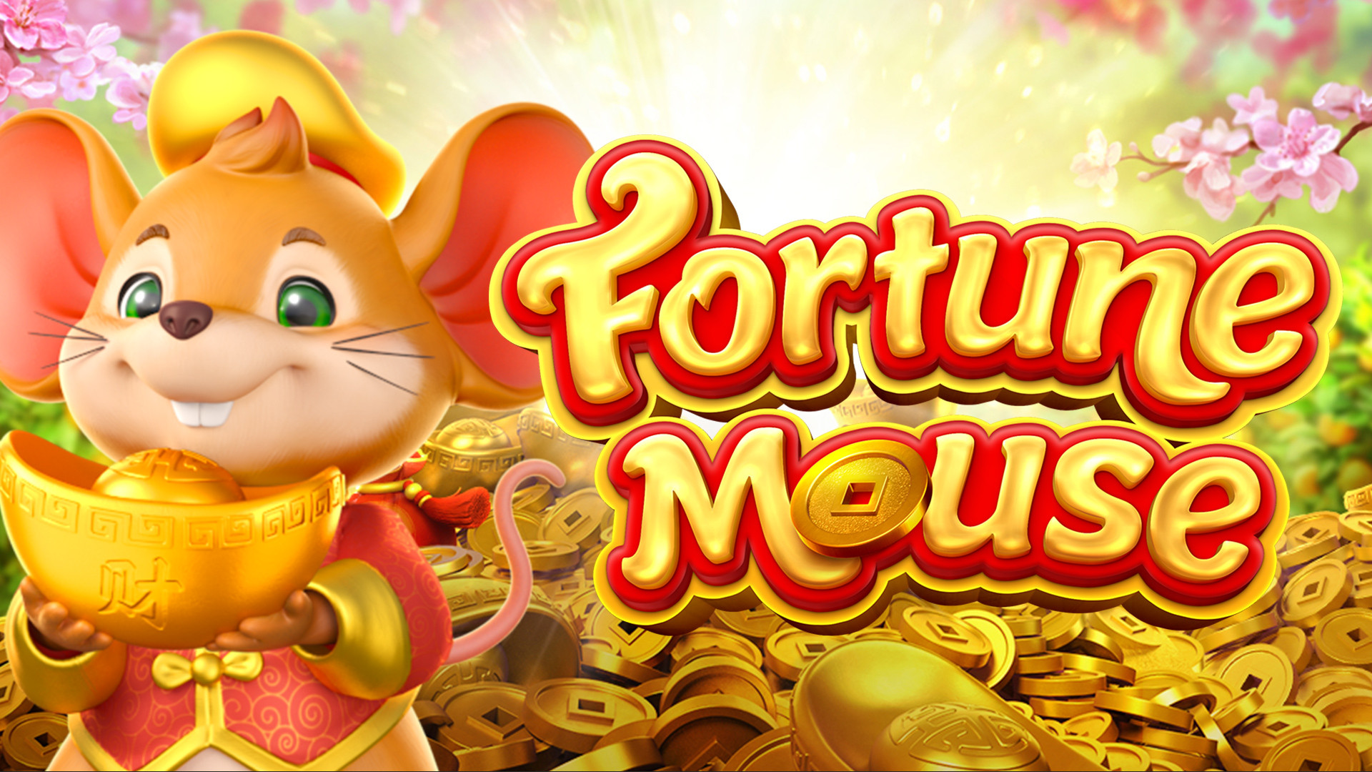 Fortune Mouse - Royal Panda