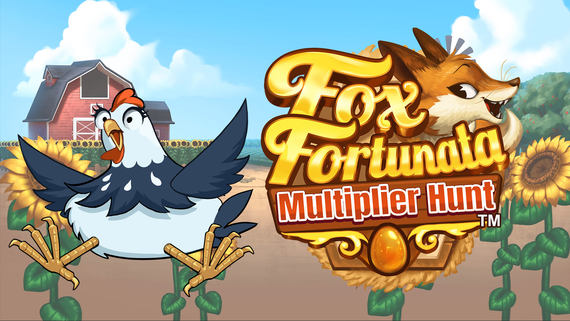 Fox Fortunata: Multiplier Hunt