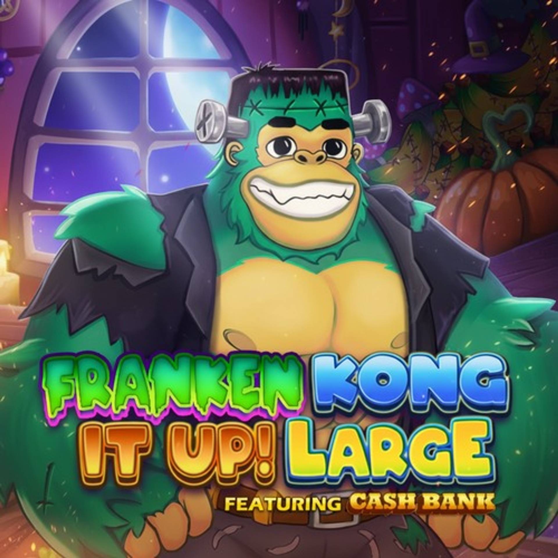 Franken Kong It Up! Large