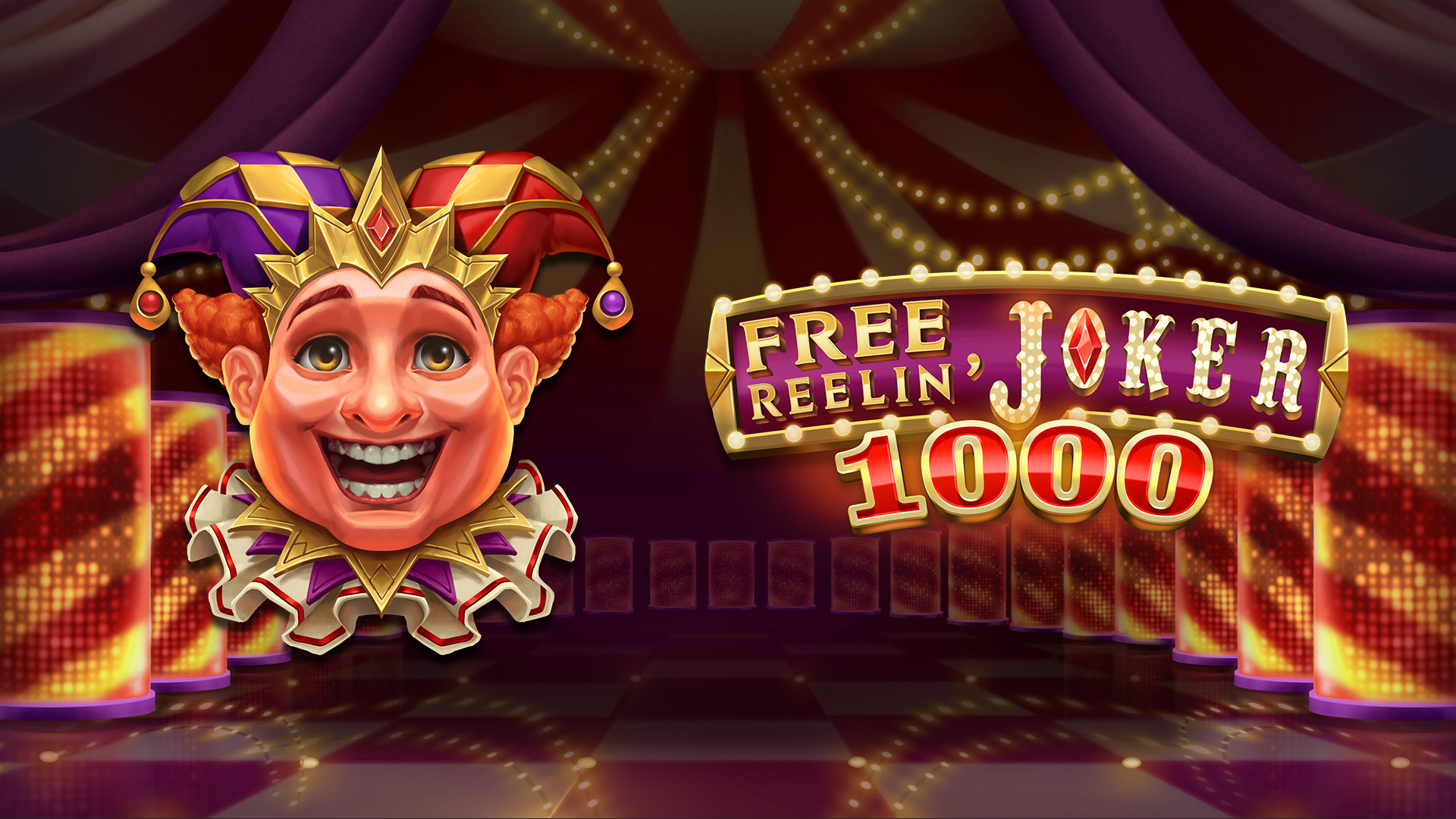 Free Reelin Joker 1000