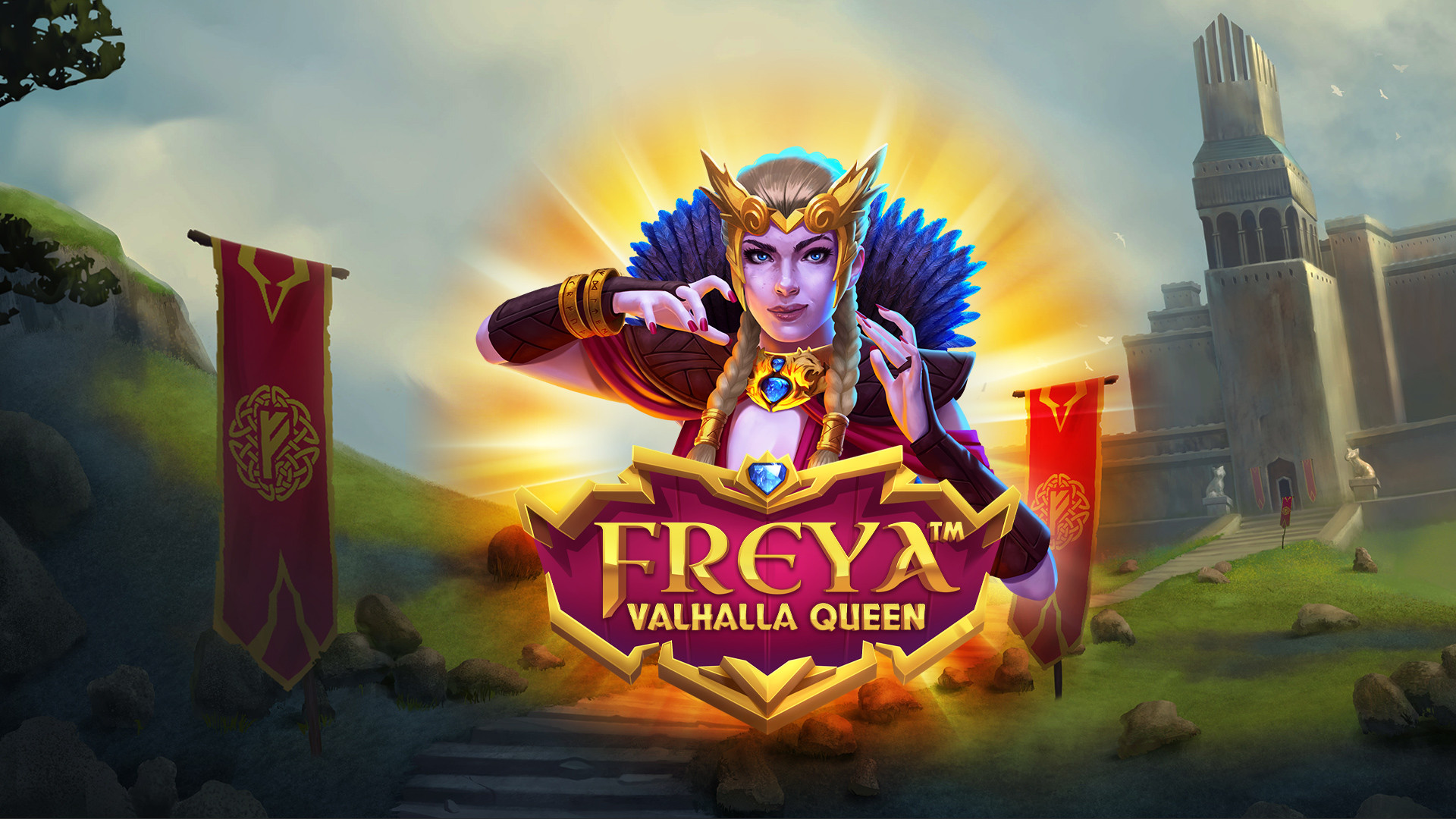 Freya Valhalla Queen