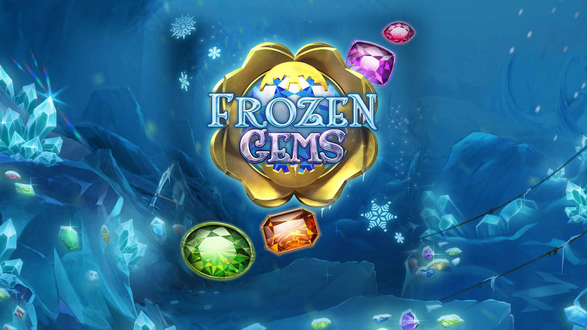 Frozen Gems