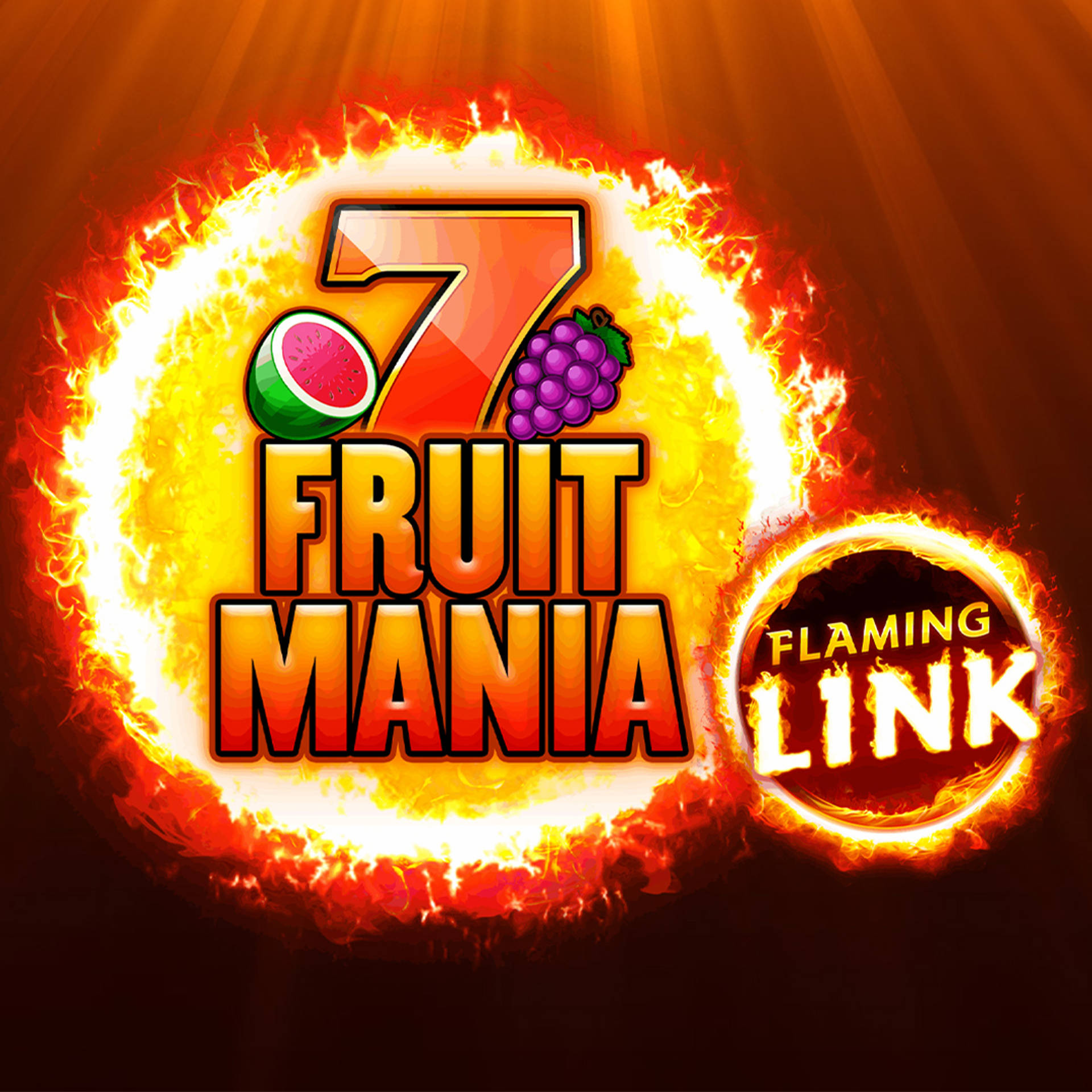 Fruit Mania Flaming Link